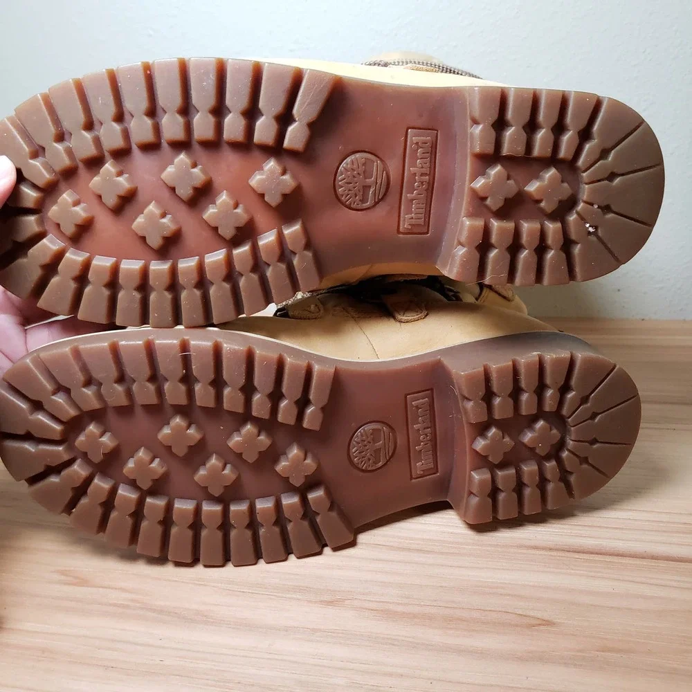 Timberland women size
